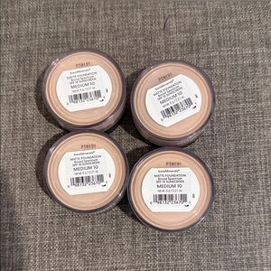 bareMinerals Medium 10 Matte Foundation Collection